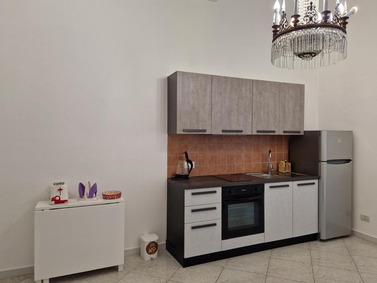 Villa Kalimera Сорренто Экстерьер фото