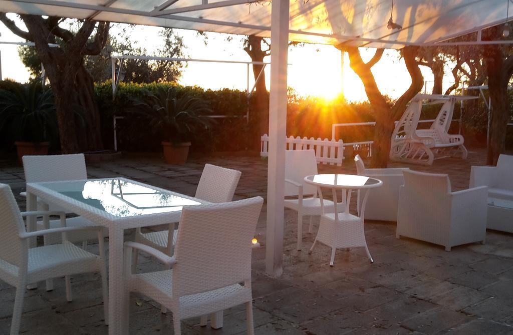 Villa Kalimera Сорренто Экстерьер фото